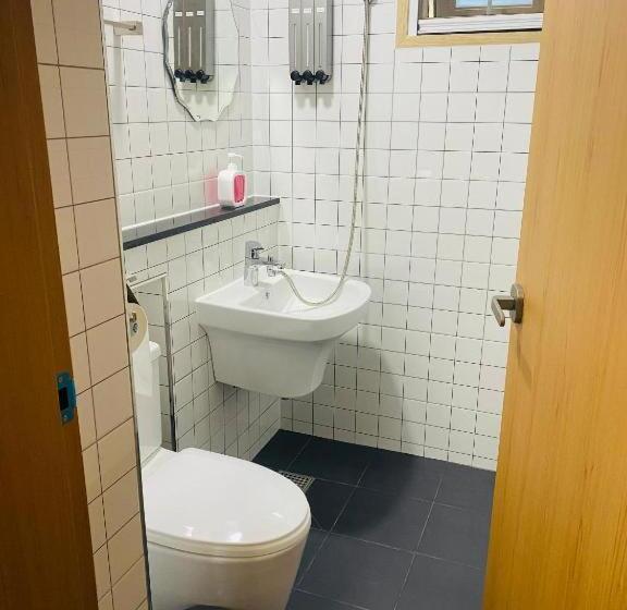 پانسیون 38th Street Guesthouse