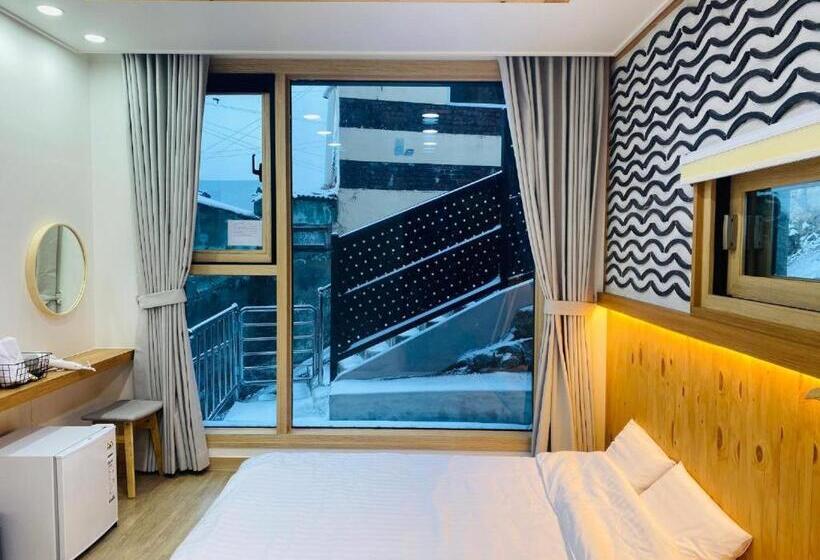 پانسیون 38th Street Guesthouse