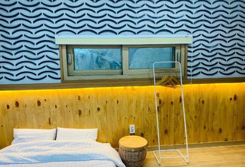 پانسیون 38th Street Guesthouse
