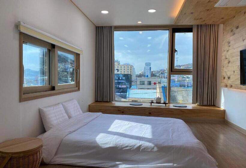 پانسیون 38th Street Guesthouse