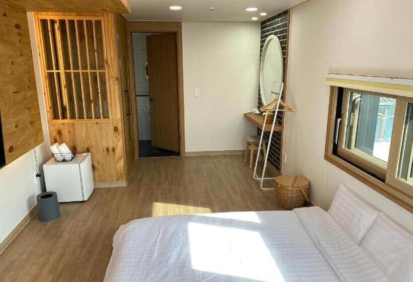 پانسیون 38th Street Guesthouse