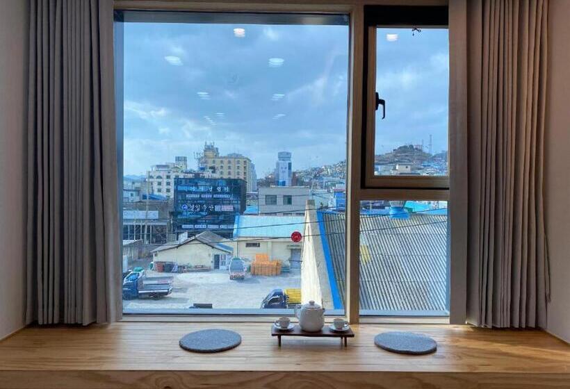 پانسیون 38th Street Guesthouse