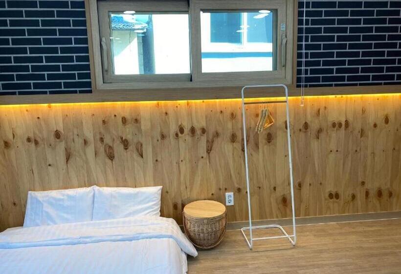پانسیون 38th Street Guesthouse