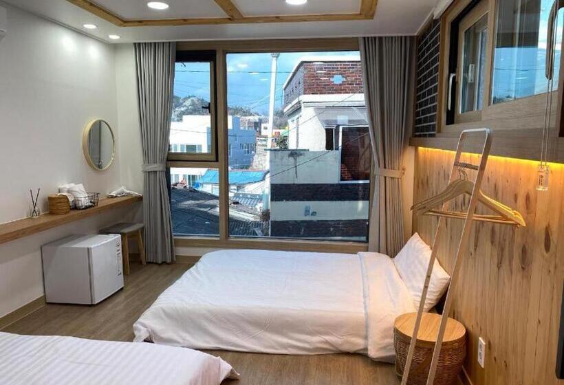 پانسیون 38th Street Guesthouse