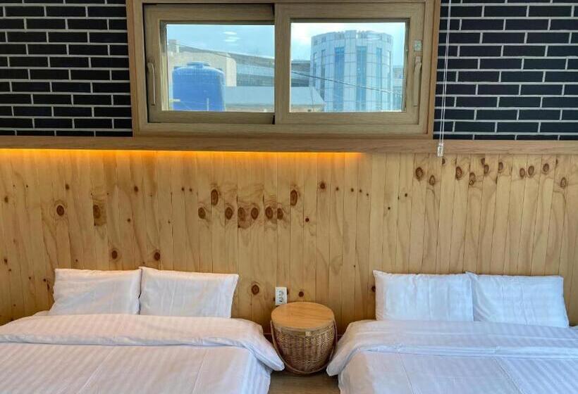 پانسیون 38th Street Guesthouse