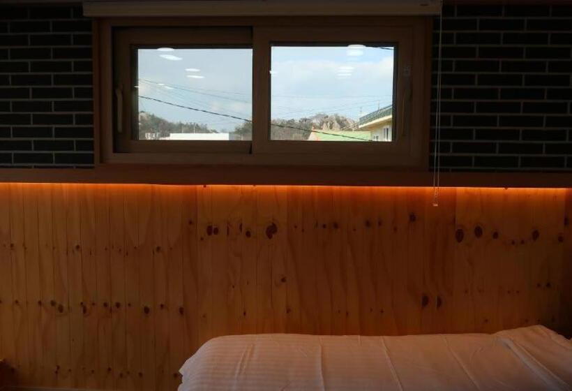 پانسیون 38th Street Guesthouse