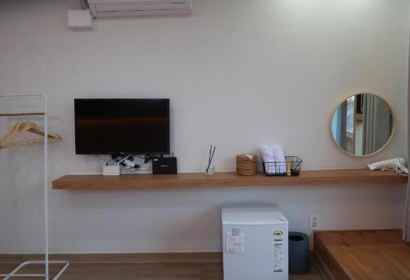 پانسیون 38th Street Guesthouse