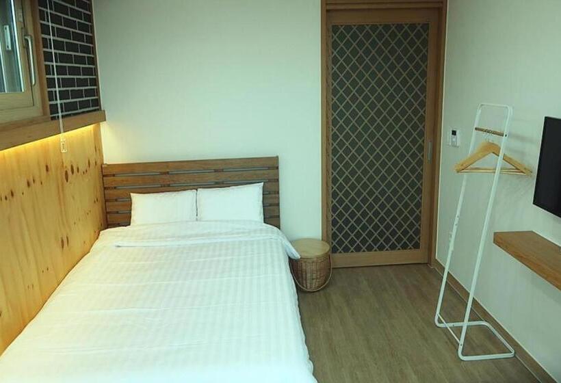 پانسیون 38th Street Guesthouse