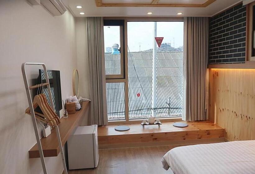 پانسیون 38th Street Guesthouse