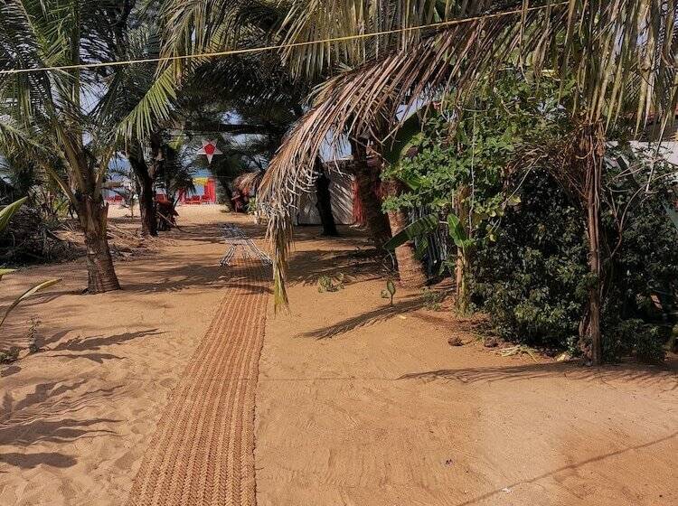 אתר נופש Aqua Marina Beach Cottages