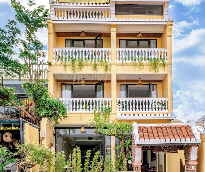 Virgo Villa Quê Hội An