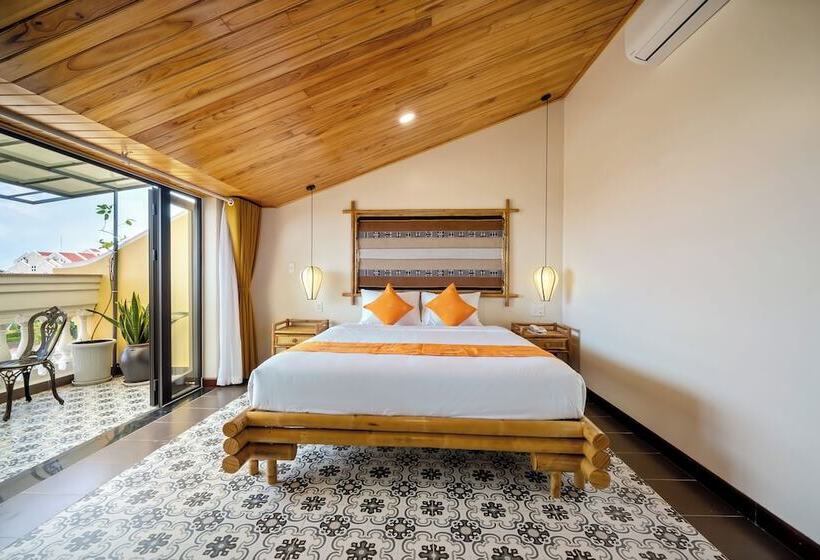 Virgo Villa Quê Hội An