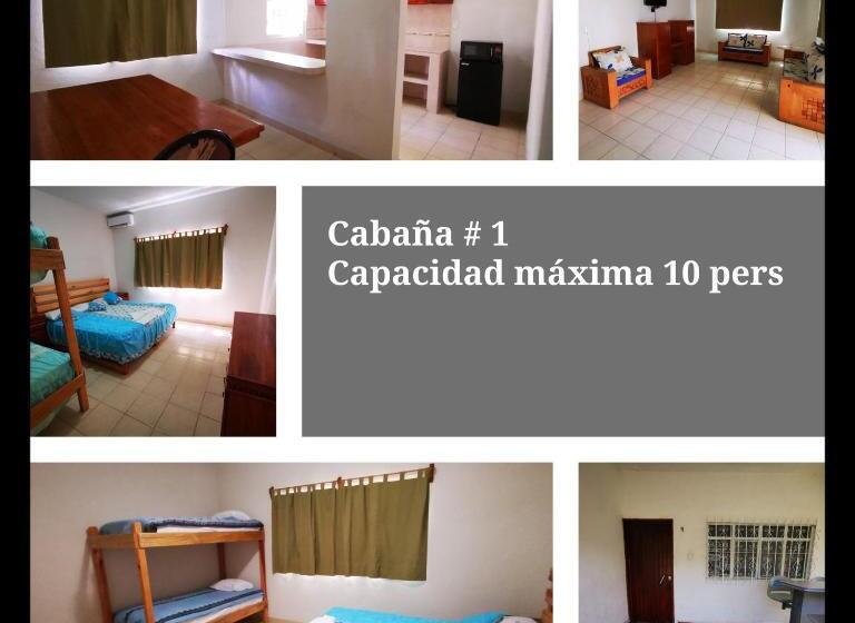 ホテル Club Campestre El Eden