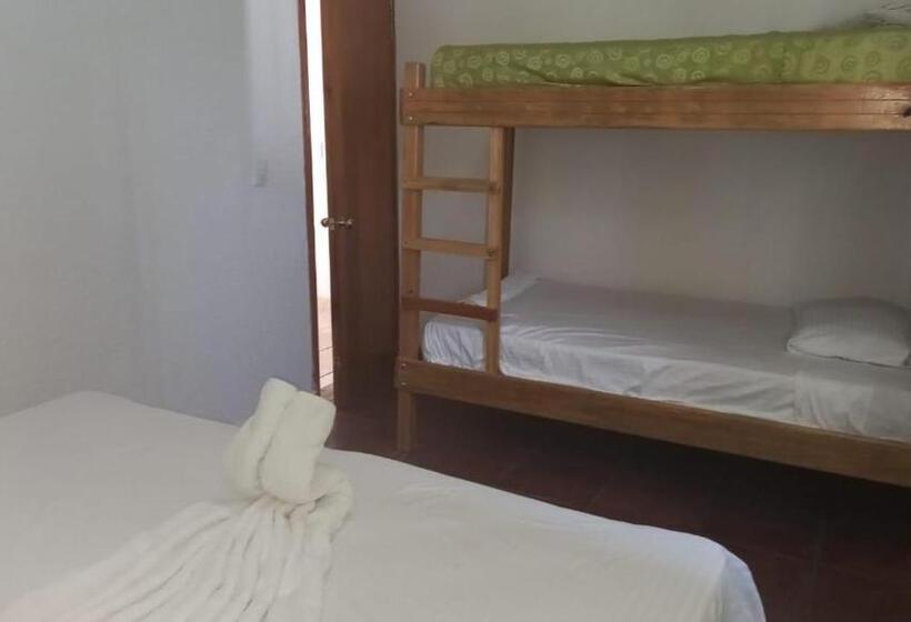 Отель Club Campestre El Eden