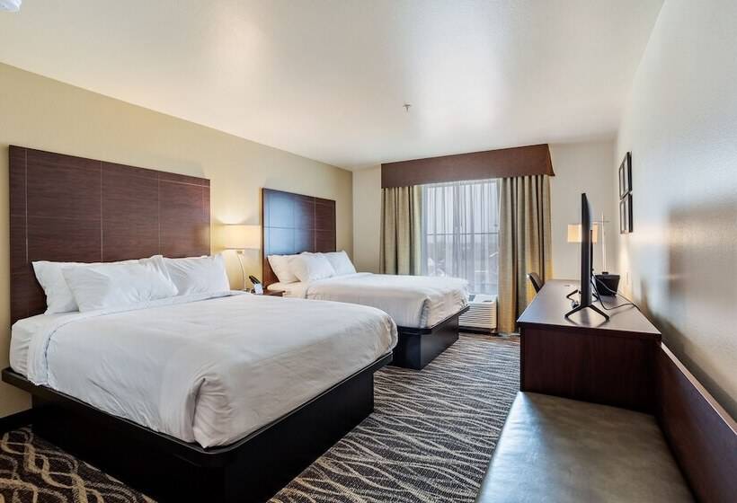 Cobblestone Hotel & Suites   Little Chute