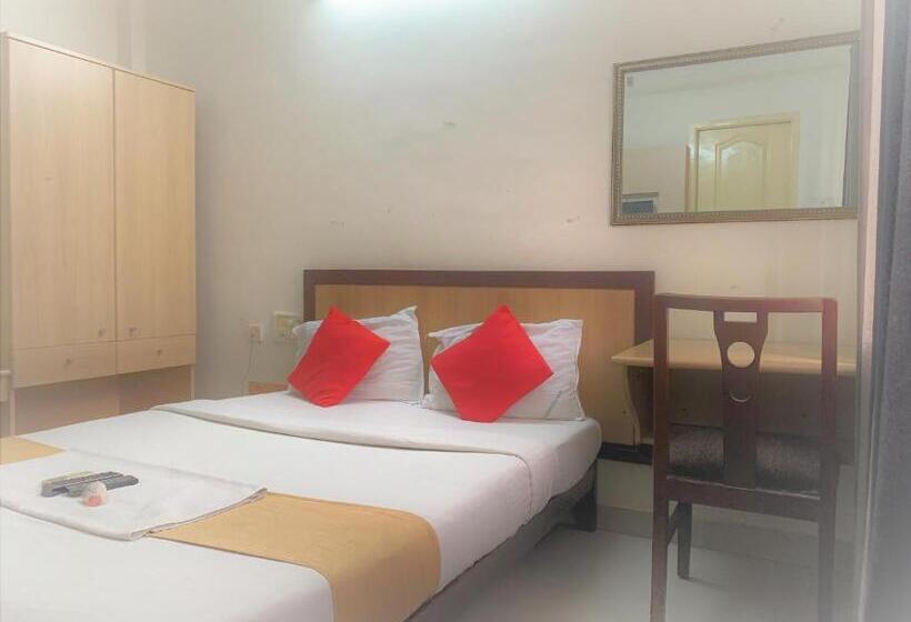 酒店 Half Moon Chennai