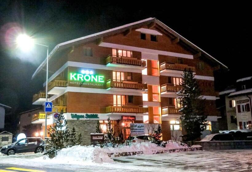 هتل Krone   Only Bed & Breakfast