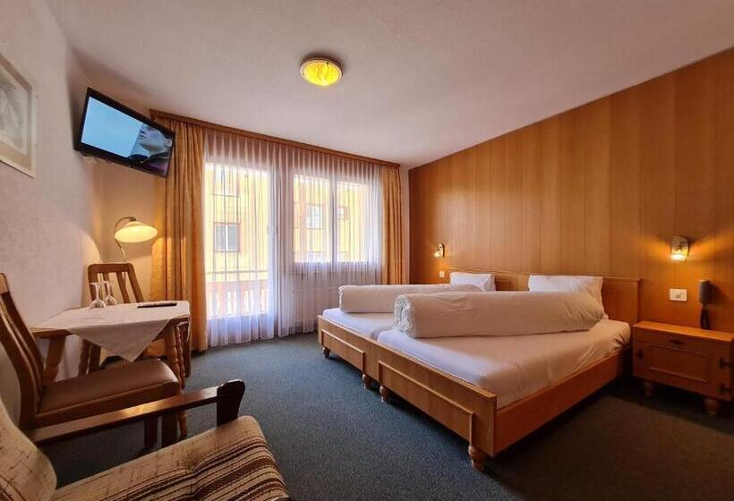 هتل Krone   Only Bed & Breakfast