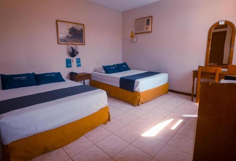 هتل La Siesta