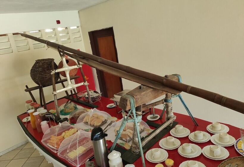 فندق Mediterrâneo Praia