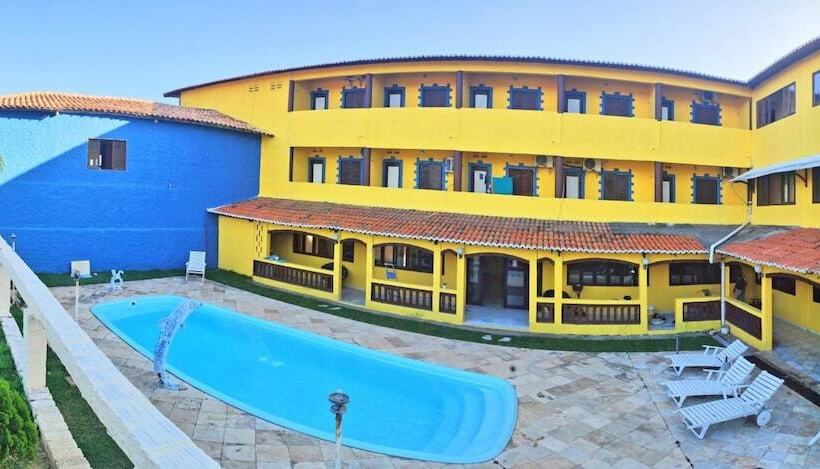 فندق Mediterrâneo Praia