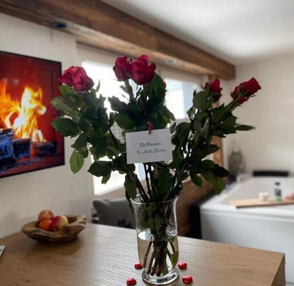 בית מלון כפרי Mountainsuite