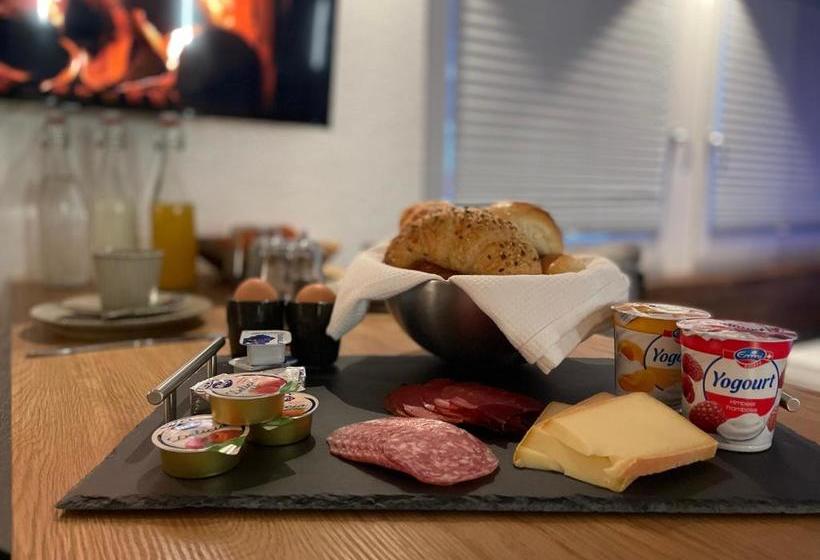 בית מלון כפרי Mountainsuite