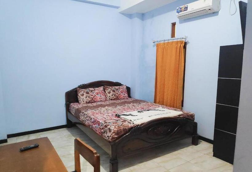 فندق Oyo 90199 Jec Residence Syariah