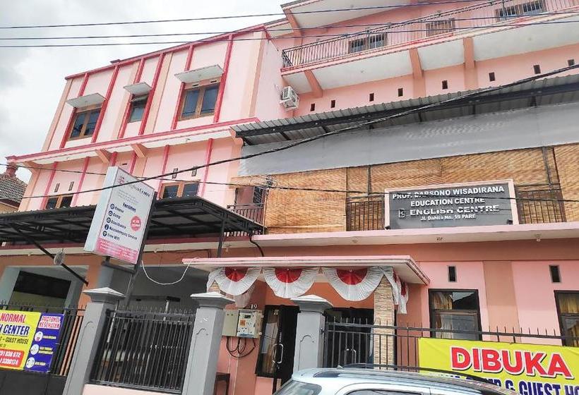 فندق Oyo 90199 Jec Residence Syariah