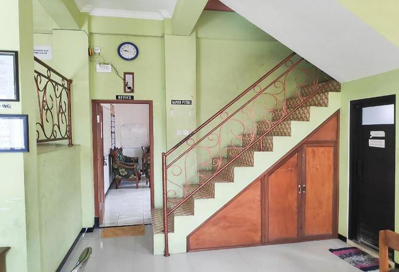 فندق Oyo 90199 Jec Residence Syariah