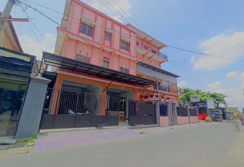 فندق Oyo 90199 Jec Residence Syariah