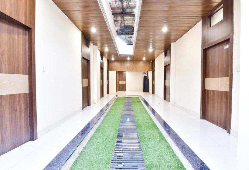 Отель Oyo Ajm127 Prestige Park