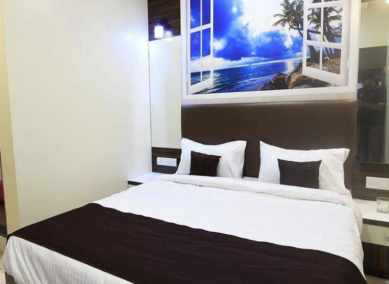 בית מלון כפרי Panchgani Inn