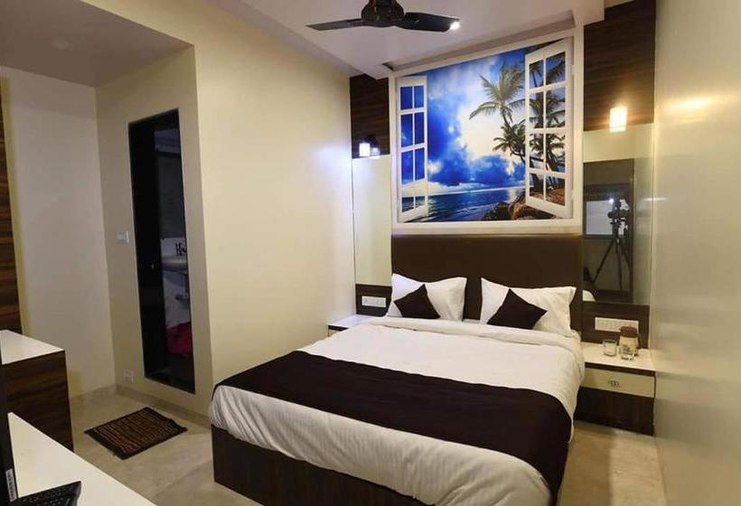 בית מלון כפרי Panchgani Inn