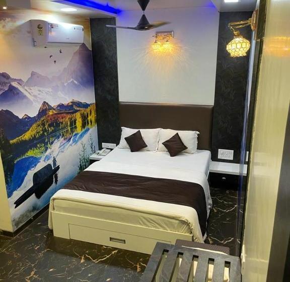 בית מלון כפרי Panchgani Inn