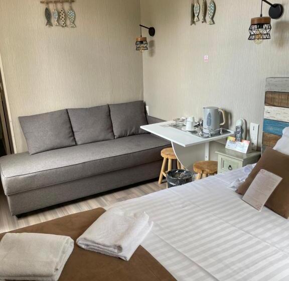 ホテル Logis Hôtel  Restaurant Le Relais Guillaume De Normandy