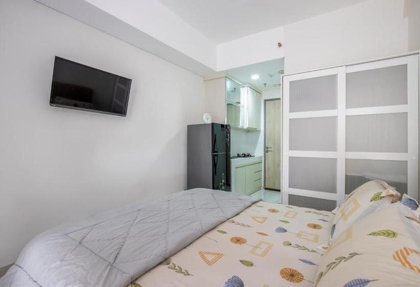 Отель Rika Akasa Apartment Bsd