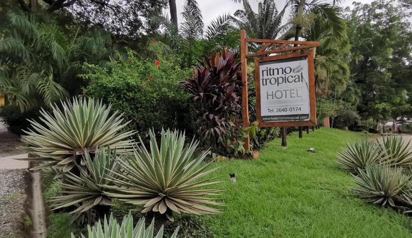酒店 Ritmo Tropical   Pool And Breakfast