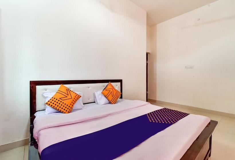 酒店 Spot On 77269 Shree Jagdmba Palace