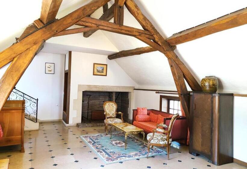 פנסיון Chambres D Hôtes Du Domaine De L Isle