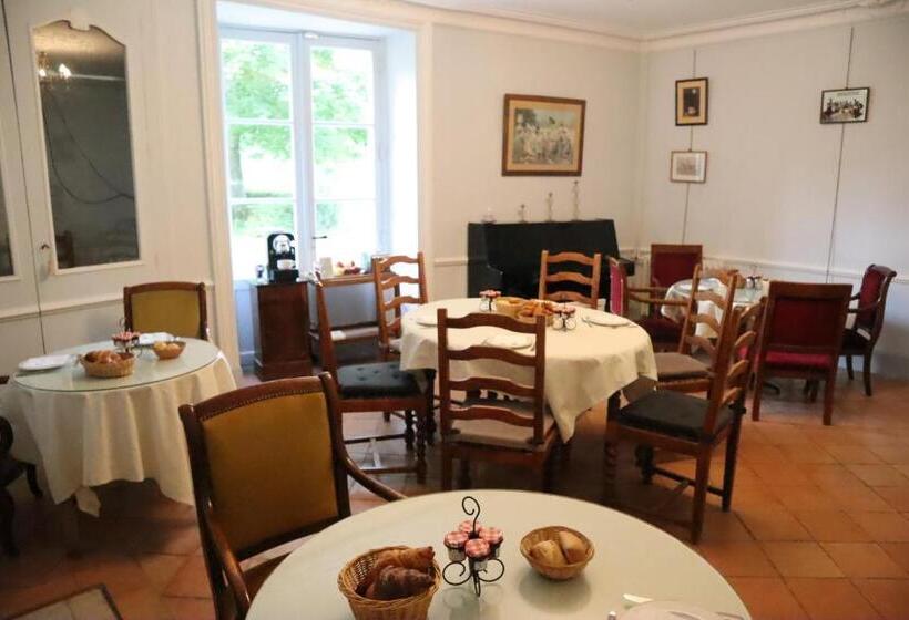 פנסיון Chambres D Hôtes Du Domaine De L Isle