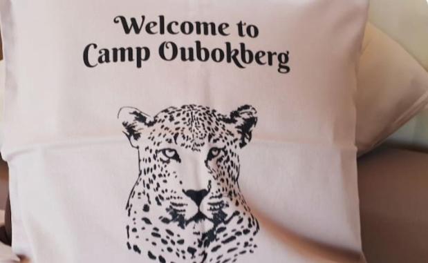 Pensió Guesthouse Camp Oubokberg