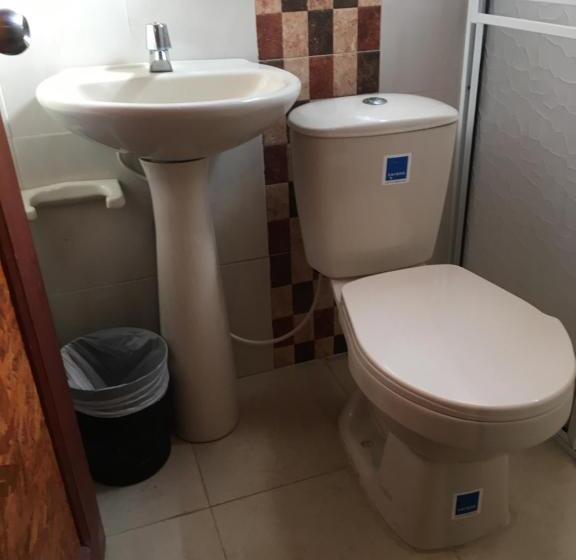 پانسیون Hostal Los Wichos