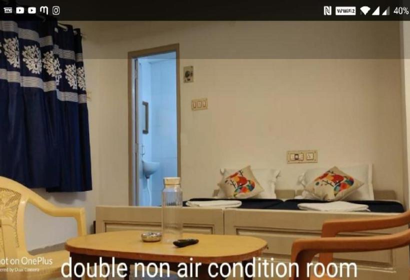 펜션 Ld Home Stay & Residency Mahabs