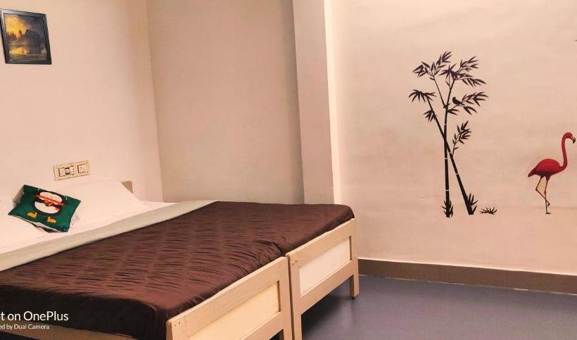 펜션 Ld Home Stay & Residency Mahabs