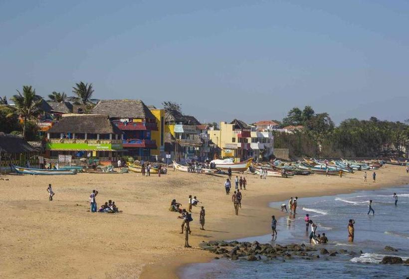 膳宿费 Ld Home Stay & Residency Mahabs