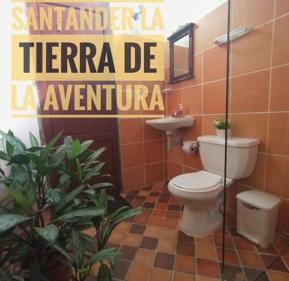 پانسیون Santander Aleman Hostel