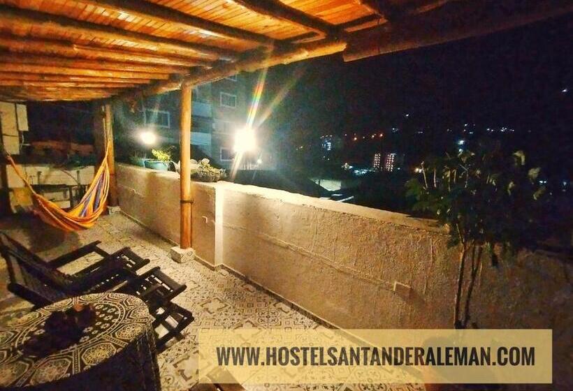 پانسیون Santander Aleman Hostel