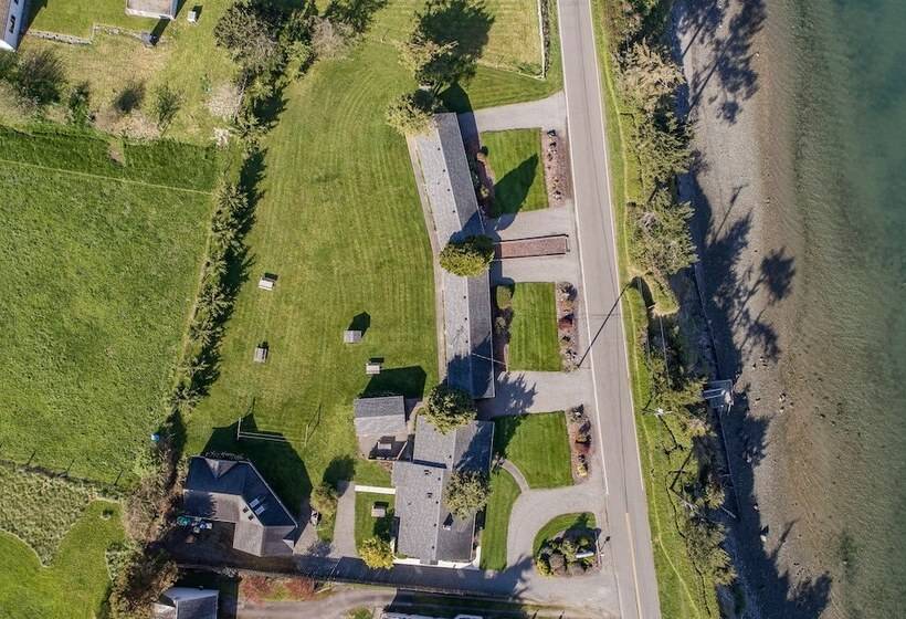فندق صغير Dungeness Bay Cottages