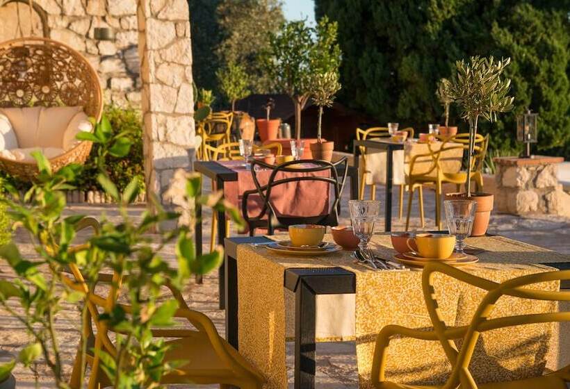 צימר Bastide Les 3 Portes